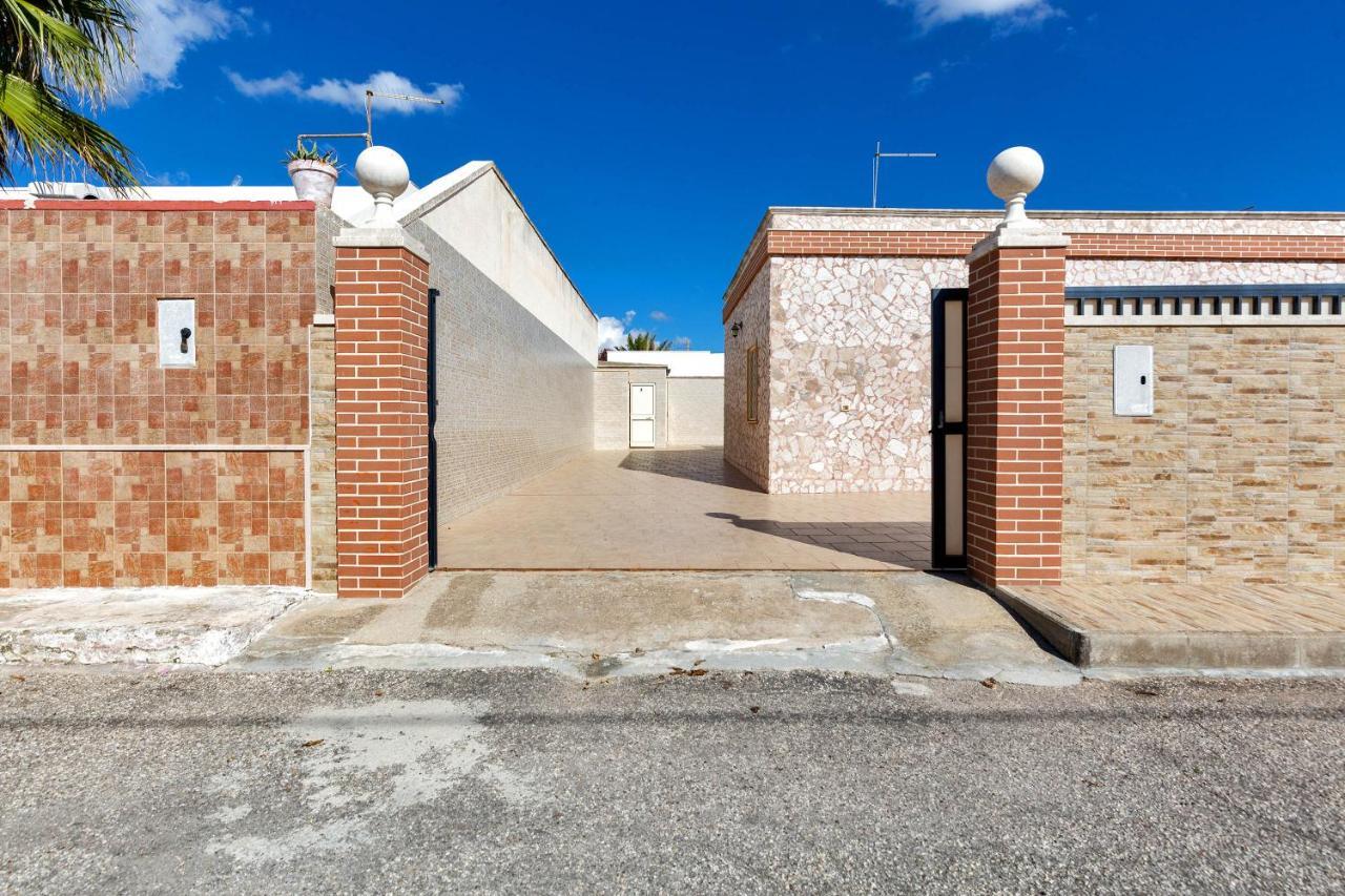 Villetta Martina By Barbarhouse Porto Cesareo Exterior photo